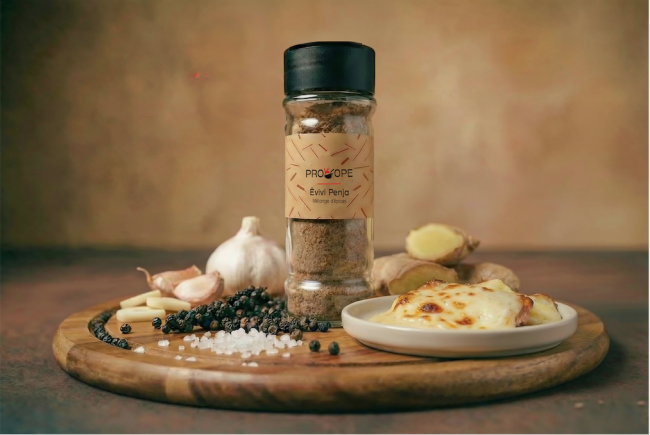 Évivi Penja 50 gr - mélange d'épices - VEGAN 